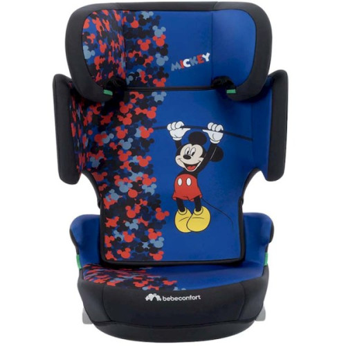 Автокресло Bebe Confort Hera i-Fix Disney Fun Mickey